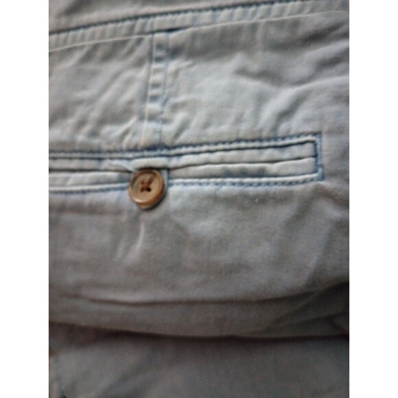 J. Crew Women's Size 8 Blue Light Wash Cotton Blend Stretch Jeans Style F3176 - Picture 6 of 9